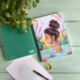 Esther Gili - Notebook Baño de Colores | Dotted