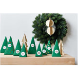 Rico Design - Advent Calendar Trees