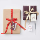 Rico Design - Tarjetas de Navidad Pack de 6 | I Love Christmas