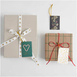 Rico Design - Tarjetas de Navidad Pack de 6 | Christmas Rocks