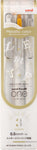 Uni-ball - Bolígrafo de Gel Uni-ball One Creative Color 0.5 mm | White Gold Silver 3C