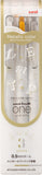 Uni-ball - Bolígrafo de Gel Uni-ball One Creative Color 0.5 mm | White Gold Silver 3C