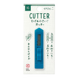 Midori - XS Cutter Azul