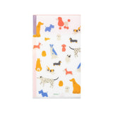 Midori - Folder 3 Bolsillos A5 Slim con solapa | Dogs