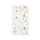 Midori - Folder 3 Bolsillos A5 Slim con solapa | Flowers