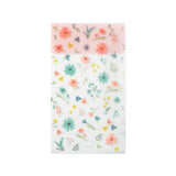Midori - Folder 3 Bolsillos A5 Slim con solapa | Flowers