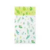 Midori - Folder 3 Bolsillos A5 Slim con solapa | Leaves