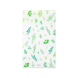 Midori - Folder 3 Bolsillos A5 Slim con solapa | Leaves