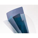 Midori - Folder 3 Bolsillos A5 Slim con solapa | Starry Sky