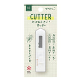 Midori - XS Cutter Blanco