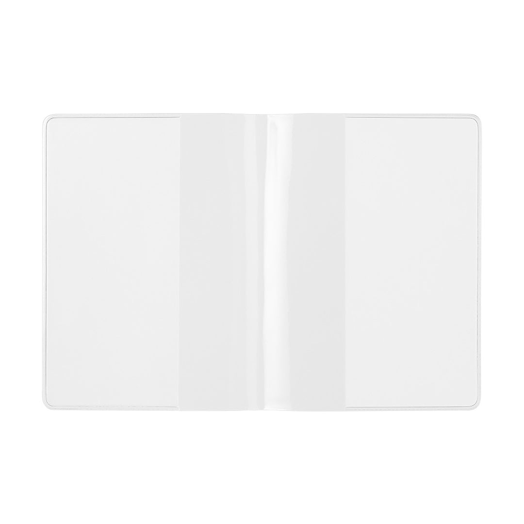 Midori MD Paper - Cover Clear A7 - Transparent Protective Cover for MD Notebook 
