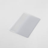 MD Paper - Cover Clear A7 - Funda Transparente Protectora para MD Notebook