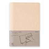 Midori MD Paper -MD Notebook Hardcover A5  Paper - Funda Protectora de Papel Rígido para MD Notebook