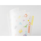 Midori - Folder 3 Bolsillos A4 | Monster