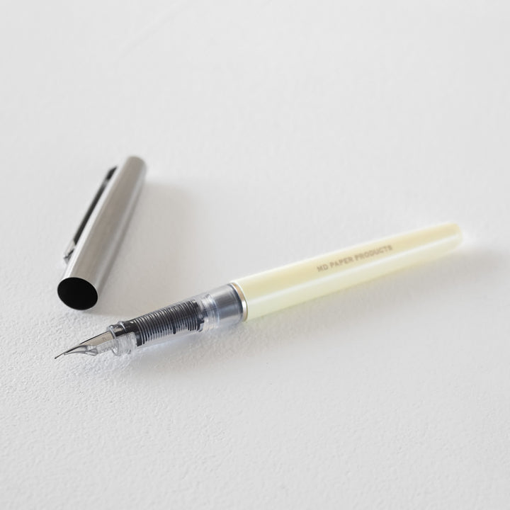 Midori MD Paper - MD Fountain Pen - Pluma Estilográfica