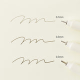 MD Product - Drawing Pen | 0.1 mm - Black