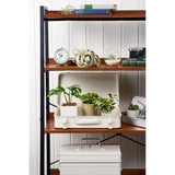 TOYO STEEL ST-350 Cantilever Caja de Herramientas y Almacenaje | WHITE