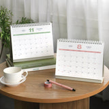 Iconic - Calendario de Escritorio 2026 Palette