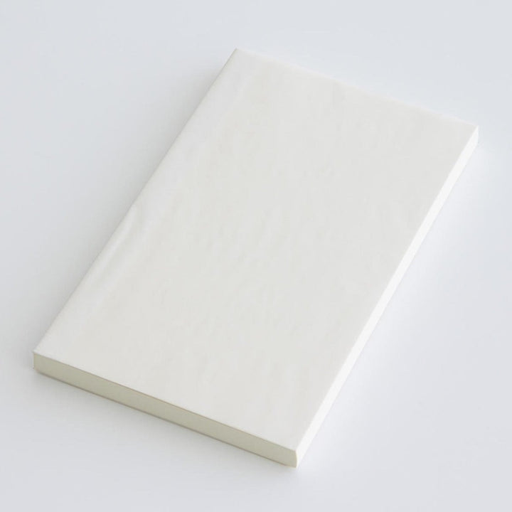 Midori MD Paper - MD Notebook - Cuaderno | B6 Slim | Hojas Lisas