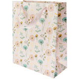 Rico Design - Bolsa de regalo | Flowers Pink