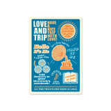 Traveler's Company - TRAVELER'S notebook Plastic Sheet Diary 2025 | Passport Size