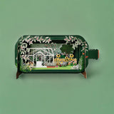 Alljoy Design - Tarjeta 3D Message in a Bottle | Invernadero