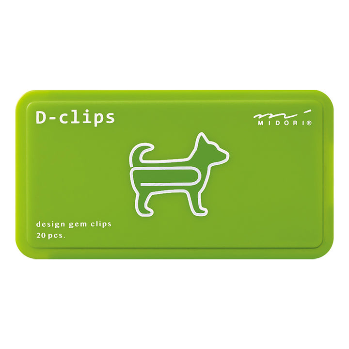 D-Clips Dog