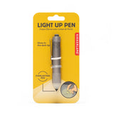 Kikkerland – Lápiz Light Up Pencil