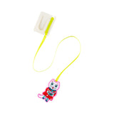 Hobonichi - Yumi Kitagishi: Embroidered Bookmark - White Cat