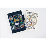 Hobonichi - Plantilla iyo okumi: Hobonichi Pencil Board for A5 Size | Happy Tea Time - Taste Good
