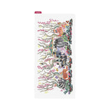 Hobonichi - Plantilla de Escritura iyo okumi: Hobonichi Pencil Board for Weeks | Happy Tea Time - Group Party