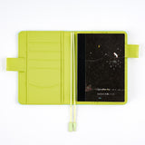 Hobonichi - Cuaderno Hiroko Kubota: Hobonichi Graph Notebook (A6) - Another night of falling star sparklers