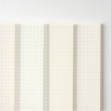 Hobonichi - Cuaderno Hiroko Kubota: Hobonichi Graph Notebook (A5) - Another night of falling star sparklers