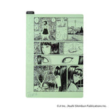 Hobonichi - Junji Ito: Tomie Pencil Board for A6 Size | Green