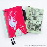 Hobonichi - Junji Ito: Tomie Pencil Board for A6 Size | Green