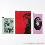 Hobonichi - Junji Ito: Tomie Pencil Board for A6 Size | Green