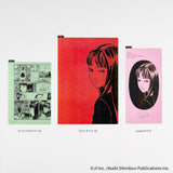 Hobonichi - Plantilla de Escritura Junji Ito: Tomie Pencil Board for Weeks