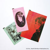 Hobonichi - Plantilla de Escritura Junji Ito: Tomie Pencil Board for Weeks