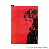 Hobonichi - Junji Ito: Tomie Pencil Board for A5 Size (Tomie Red)