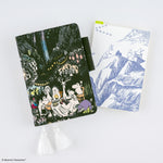 Hobonichi - Plantilla de escritura | Moomin: Hobonichi Pencil Board for A6 Size (Mysterious Hat) · detalle 4