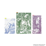 Hobonichi - Plantilla de escritura | Moomin: Hobonichi Pencil Board for A6 Size (Mysterious Hat) · detalle 6