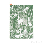 Hobonichi - Plantilla de escritura | Moomin: Hobonichi Pencil Board for A5 Size (Jungle Game) · detalle 7