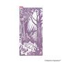 Hobonichi - Plantilla de escritura | Moomin: Hobonichi Pencil Board for Weeks (Grand Ball) · detalle 12