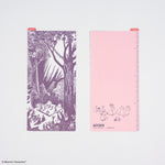 Hobonichi - Plantilla de escritura | Moomin: Hobonichi Pencil Board for Weeks (Grand Ball) · detalle 13