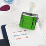 Hobonichi - Sello | Sanby x Hobonichi: Rotating Stamp for the Techo - Moomin