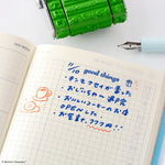 Hobonichi - Sello | Sanby x Hobonichi: Rotating Stamp for the Techo - Moomin · detalle 5