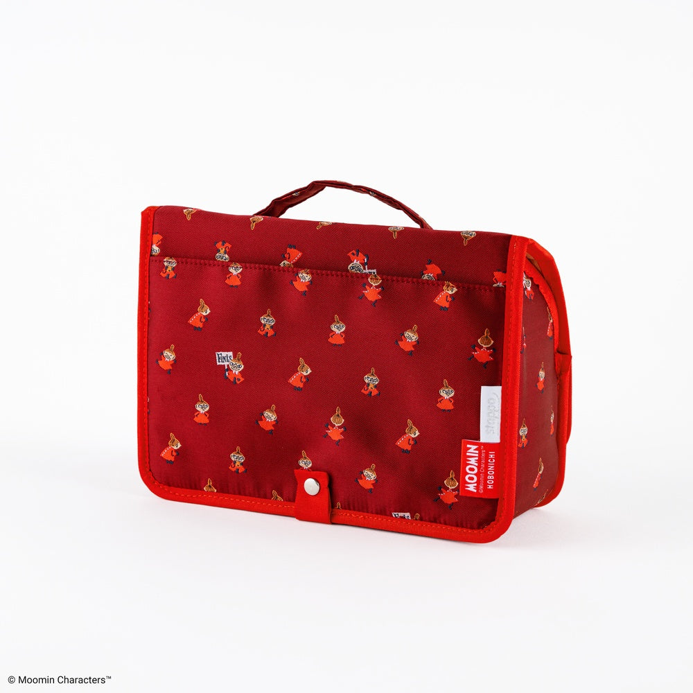 Hobonichi - Estuche | Moomin: Stappo (Little My Everywhere!) · detalle 2