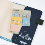 Hobonichi - Notas adhesivas | Moomin: Hobonichi Various Sticky Notes - Moomin · detalle 2