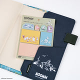 Hobonichi - Notas adhesivas | Moomin: Hobonichi Various Sticky Notes - Moomin · detalle 2