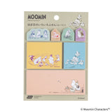 Hobonichi - Notas adhesivas | Moomin: Hobonichi Various Sticky Notes - Moomin · detalle 3